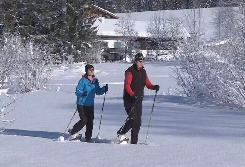 Feriengut Unterhochstätt