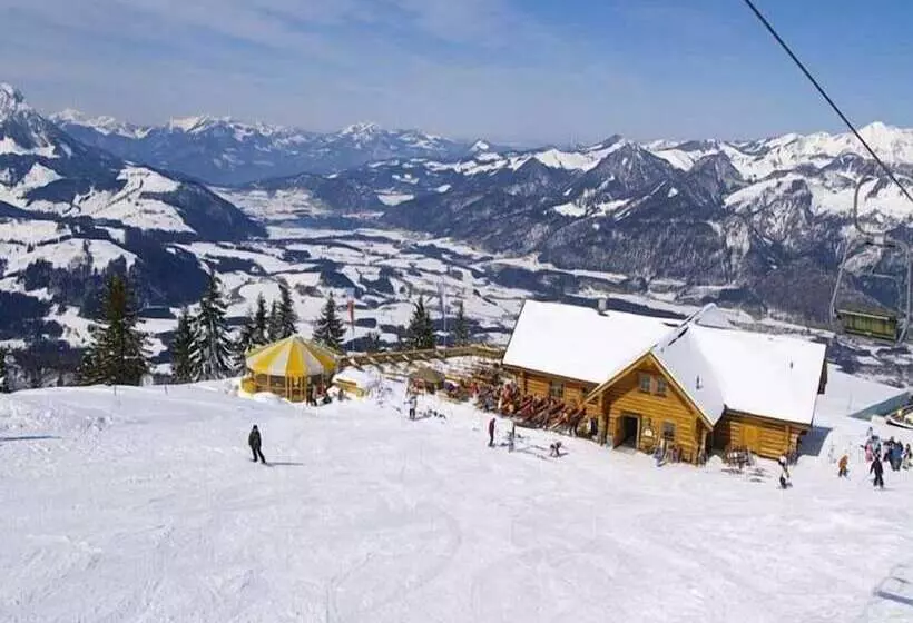 Feriengut Unterhochstätt