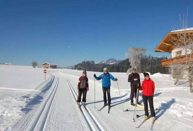 Feriengut Unterhochstätt