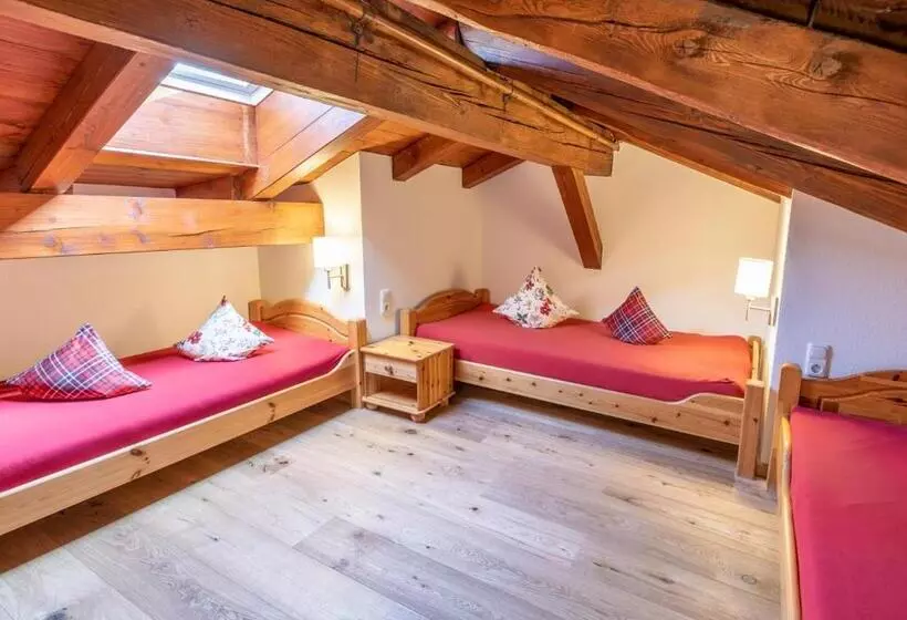 Feriengut Unterhochstätt