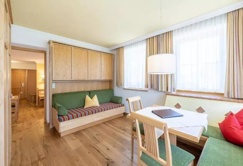 Feriengut Unterhochstätt