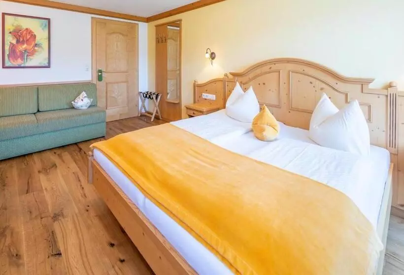 Feriengut Unterhochstätt