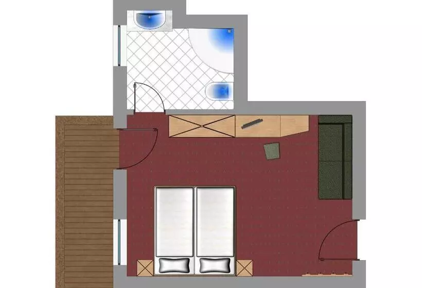 Feriengut Unterhochstätt