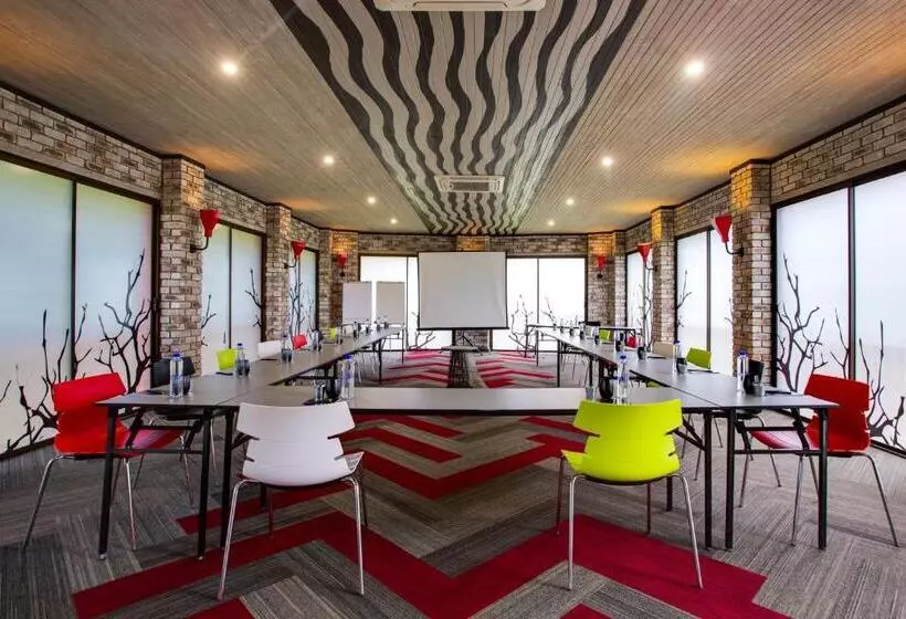 Hotelli 26° South Bush Boho