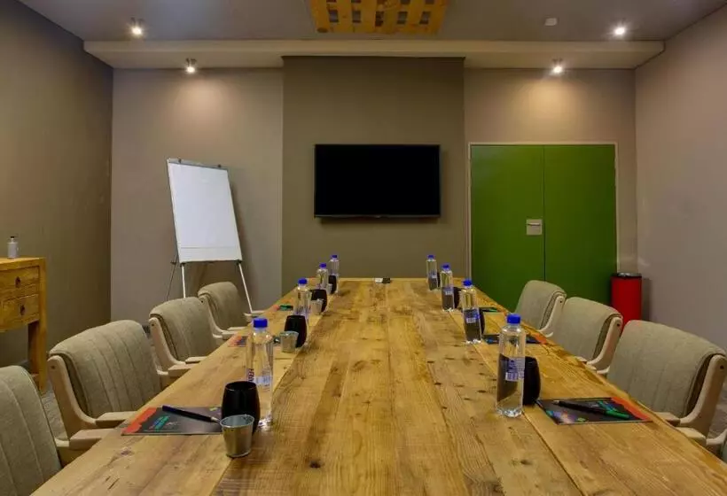 Hotelli 26° South Bush Boho