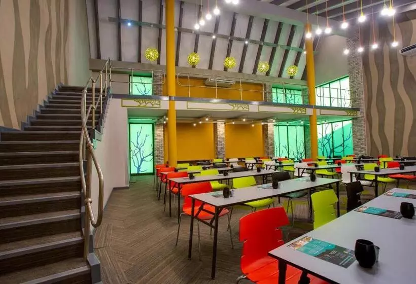 Hotelli 26° South Bush Boho