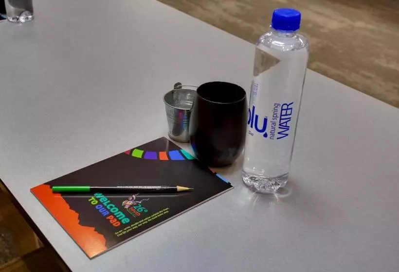 Hotelli 26° South Bush Boho