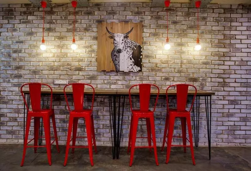 Hotelli 26° South Bush Boho