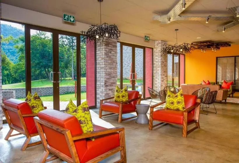 Hotelli 26° South Bush Boho