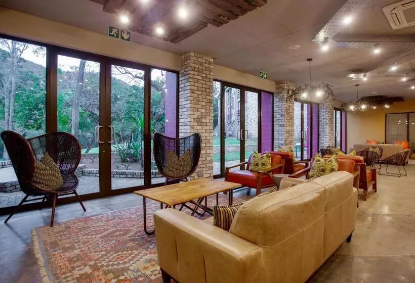 Hotelli 26° South Bush Boho