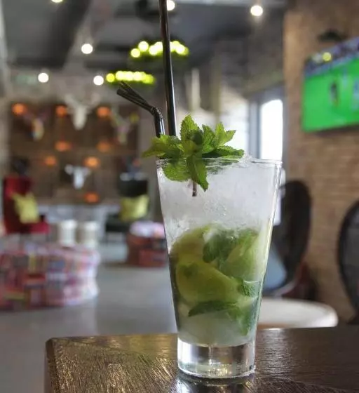 Hotelli 26° South Bush Boho