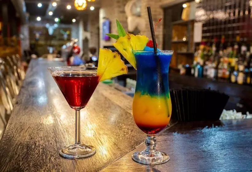 Hotelli 26° South Bush Boho