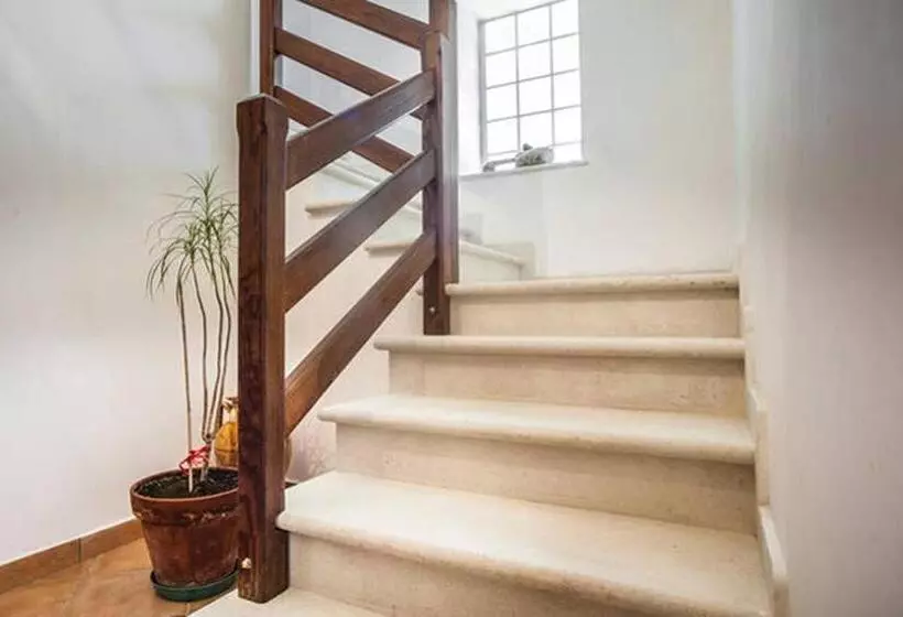 ホテル Agriturismo Miracco Atanasio Franco Il Maniero