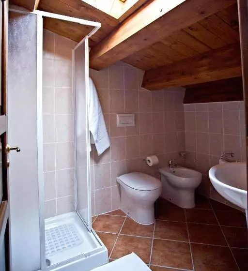 ホテル Agriturismo Miracco Atanasio Franco Il Maniero