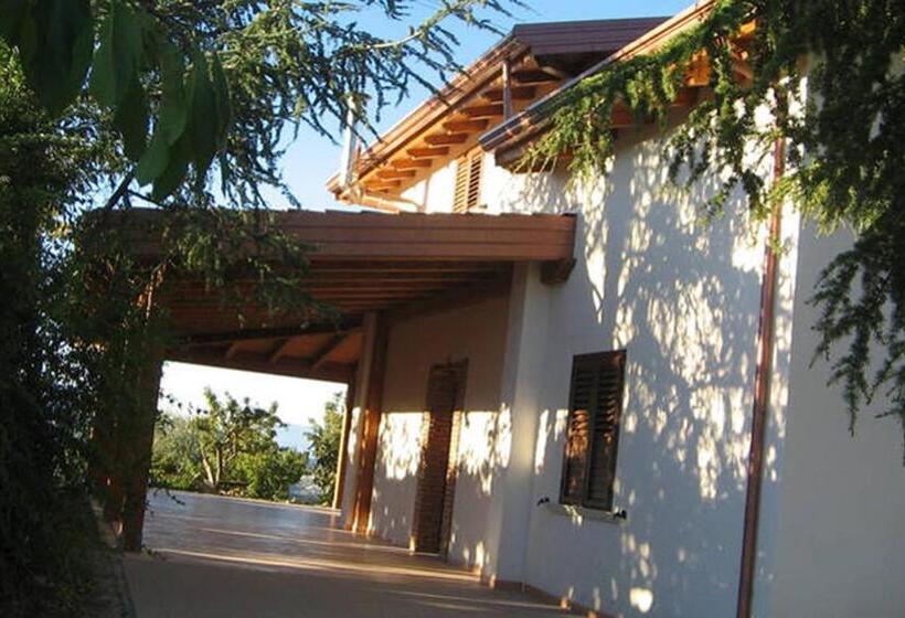 فندق Agriturismo Miracco Atanasio Franco Il Maniero