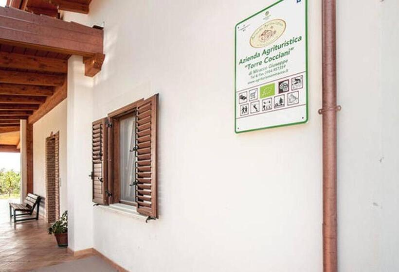 فندق Agriturismo Miracco Atanasio Franco Il Maniero