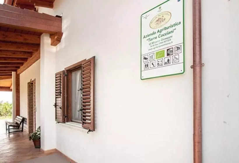 ホテル Agriturismo Miracco Atanasio Franco Il Maniero