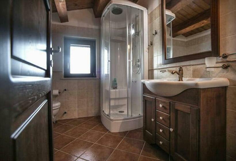 فندق Agriturismo Miracco Atanasio Franco Il Maniero