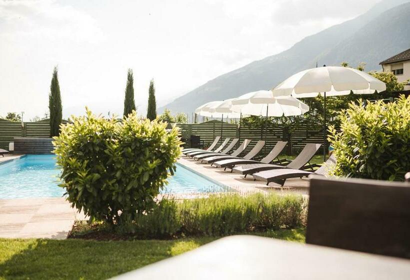 בית מלון כפרי Bauhof