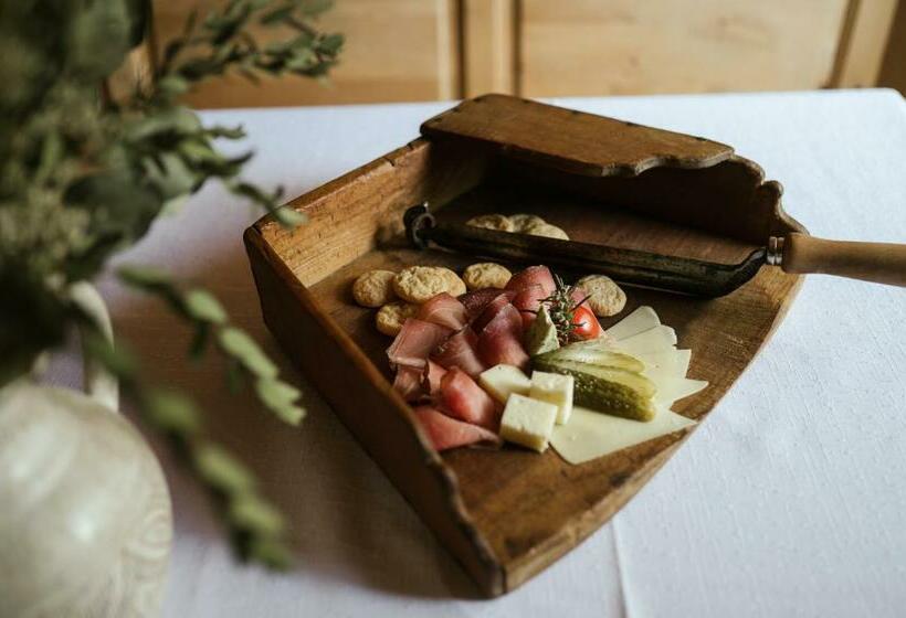 בית מלון כפרי Bauhof