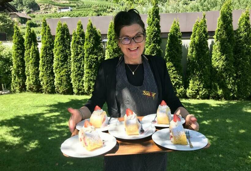 בית מלון כפרי Bauhof