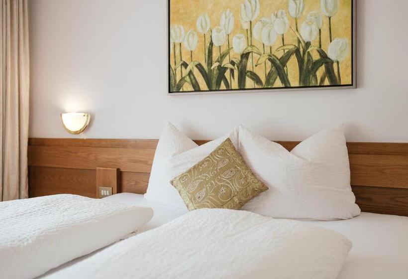 בית מלון כפרי Bauhof