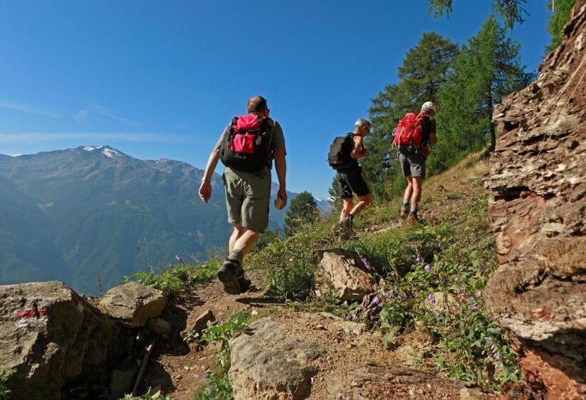 בית מלון כפרי Bauhof