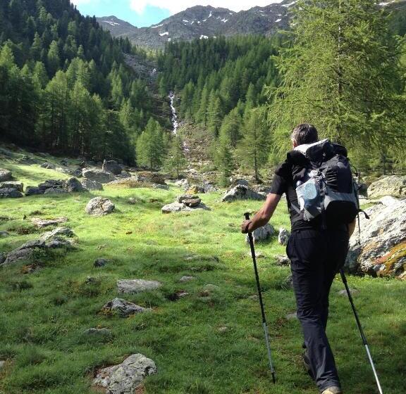 בית מלון כפרי Bauhof