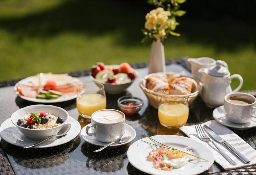 בית מלון כפרי Bauhof