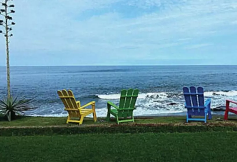 Hotelli Gran Pacifica Beach Resort & Homes