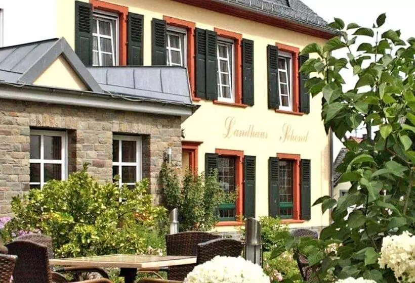 Hotelli Landhaus Schend