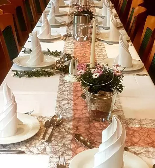 Hotelli Landhaus Schend