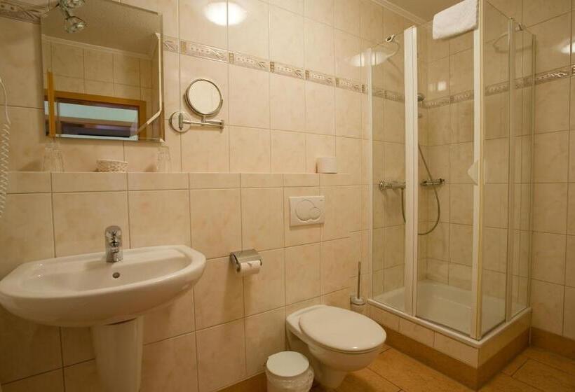 בית מלון כפרי Landhaus Schend