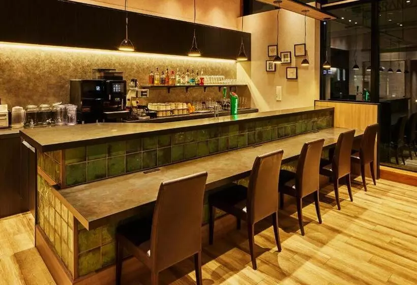 Hotelli Lumiere Grande Nagareyamaotakanomori