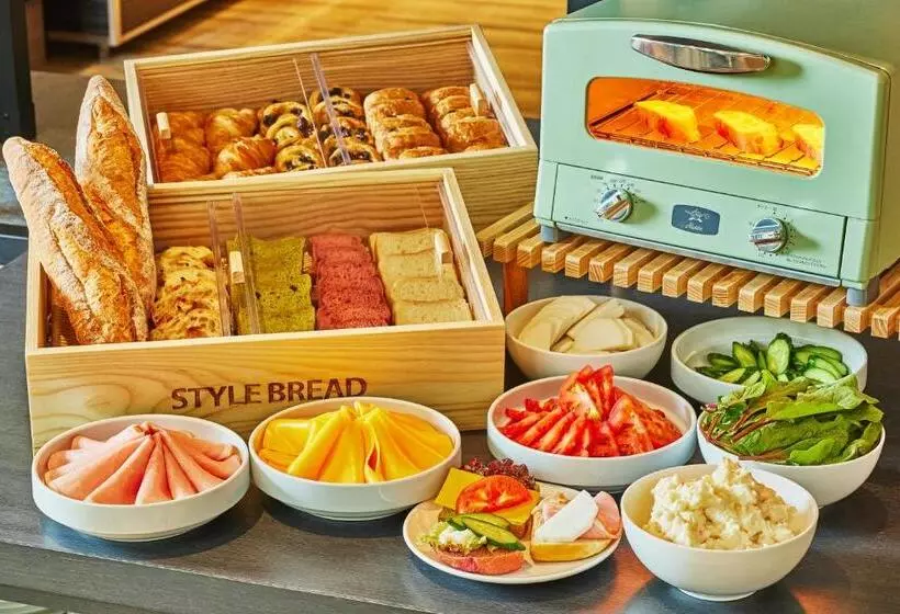 Hotelli Lumiere Grande Nagareyamaotakanomori