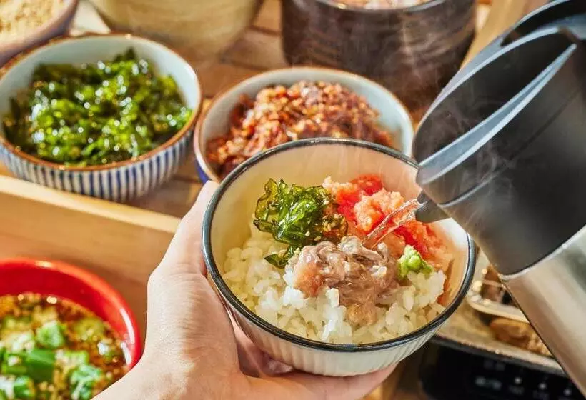 Hotelli Lumiere Grande Nagareyamaotakanomori