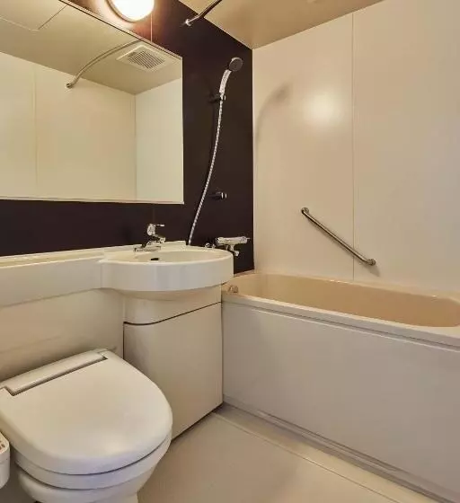 Hotelli Lumiere Grande Nagareyamaotakanomori