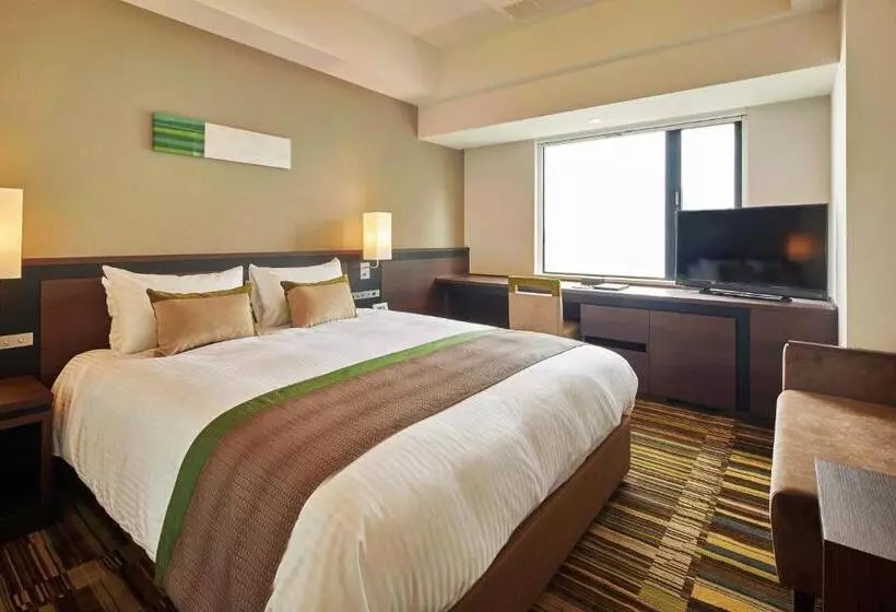 Hotelli Lumiere Grande Nagareyamaotakanomori