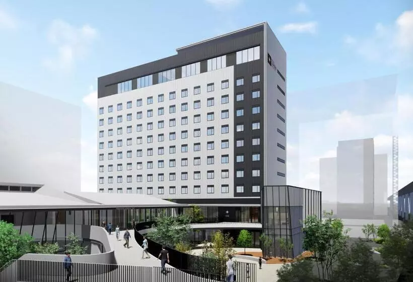 Hotelli Lumiere Grande Nagareyamaotakanomori