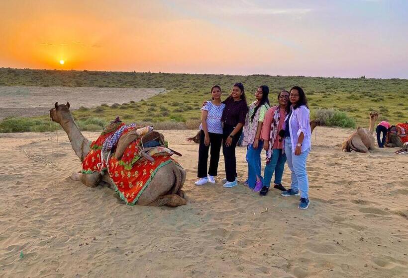 Hotel Murad Haveli Jaisalmer