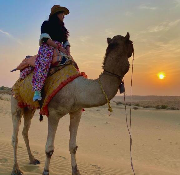 Hotel Murad Haveli Jaisalmer