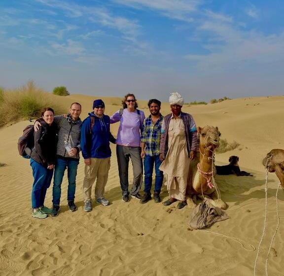 Hotel Murad Haveli Jaisalmer