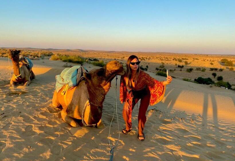 Hotel Murad Haveli Jaisalmer