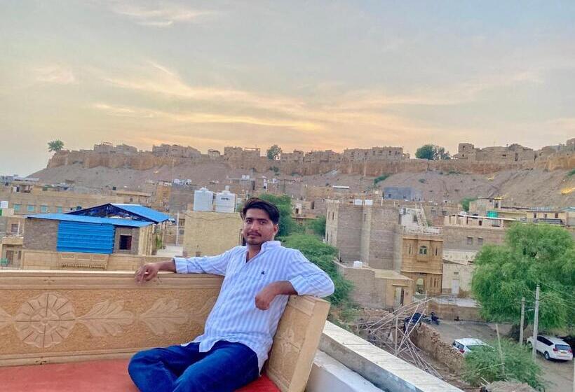 Hotel Murad Haveli Jaisalmer