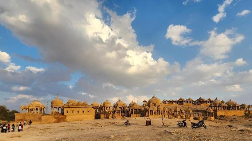 Hotel Murad Haveli Jaisalmer