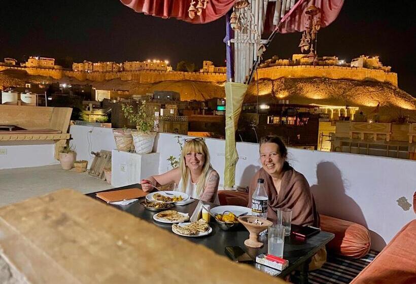 Hotel Murad Haveli Jaisalmer