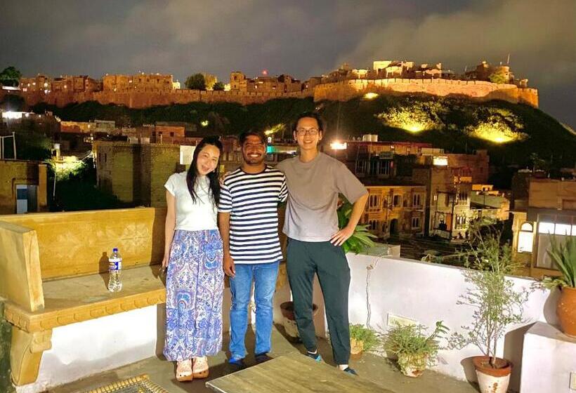 Hotel Murad Haveli Jaisalmer