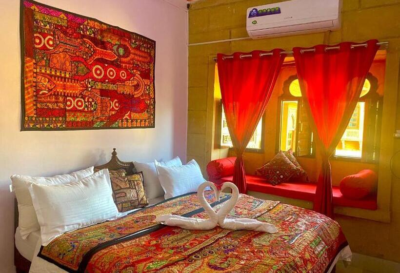 Hotel Murad Haveli Jaisalmer