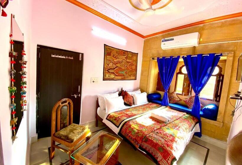 Hotel Murad Haveli Jaisalmer