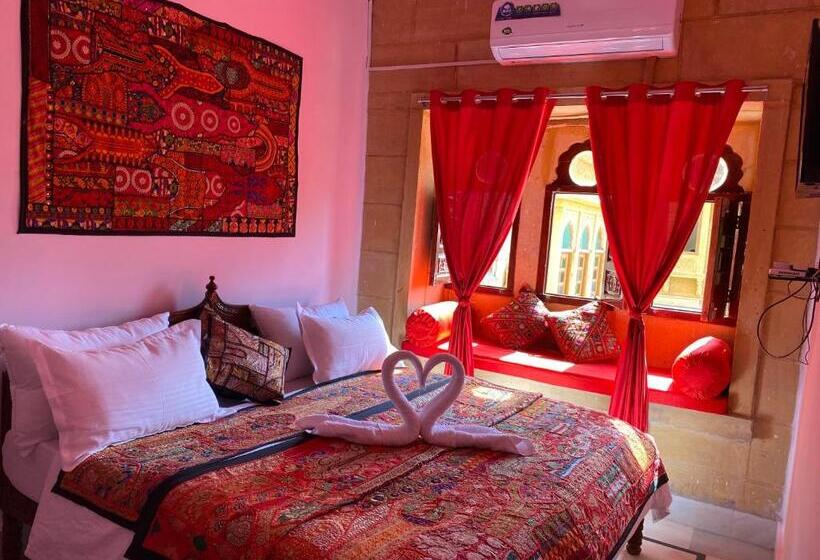Hotel Murad Haveli Jaisalmer